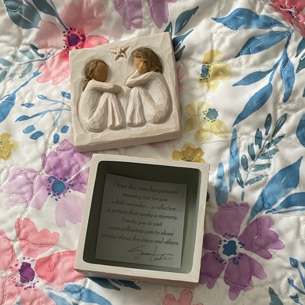 Friendship trinket box - Picture 7 of 9
